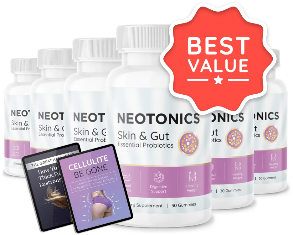 Order Neotonics from official website secure checkout